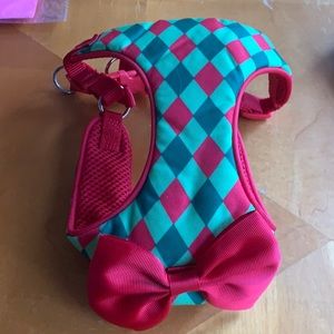 Dog harness size small